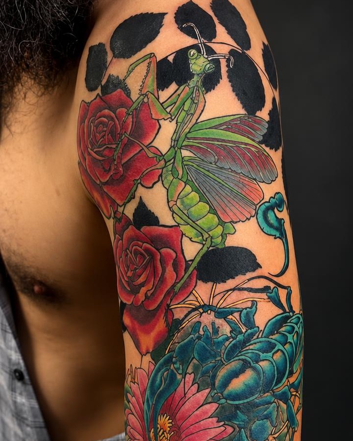 Color Realism tattoo